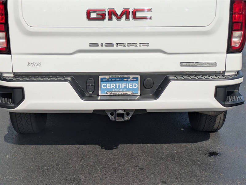 2022 GMC Sierra 1500