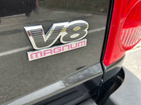 2007 Dodge Dakota SLT