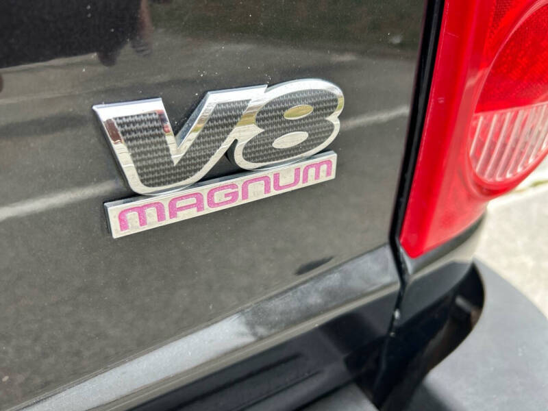 2007 Dodge Dakota SLT