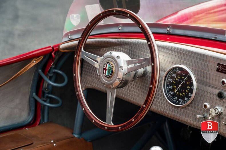 1979 Alfa Romeo Disco Volante