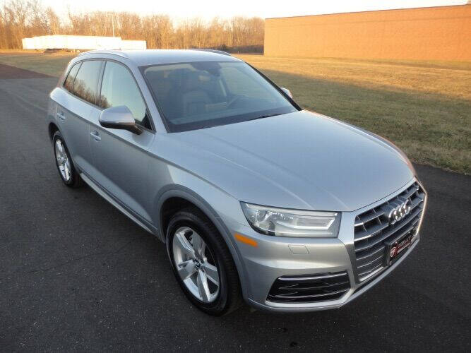 2018 Audi Q5