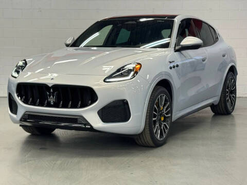 2023 Maserati Grecale Modena