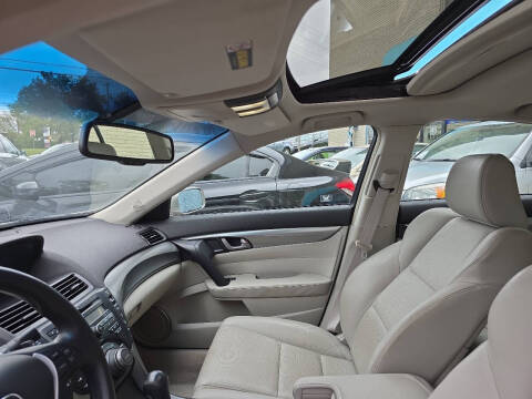 2009 Acura TL w/Tech