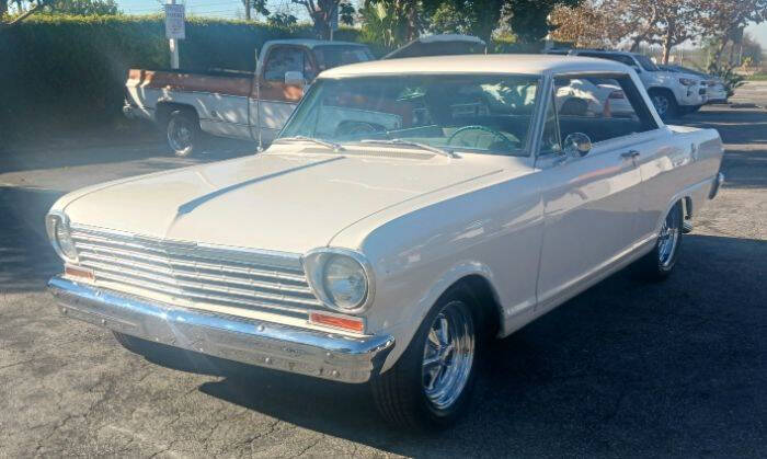 1964 Chevrolet Nova