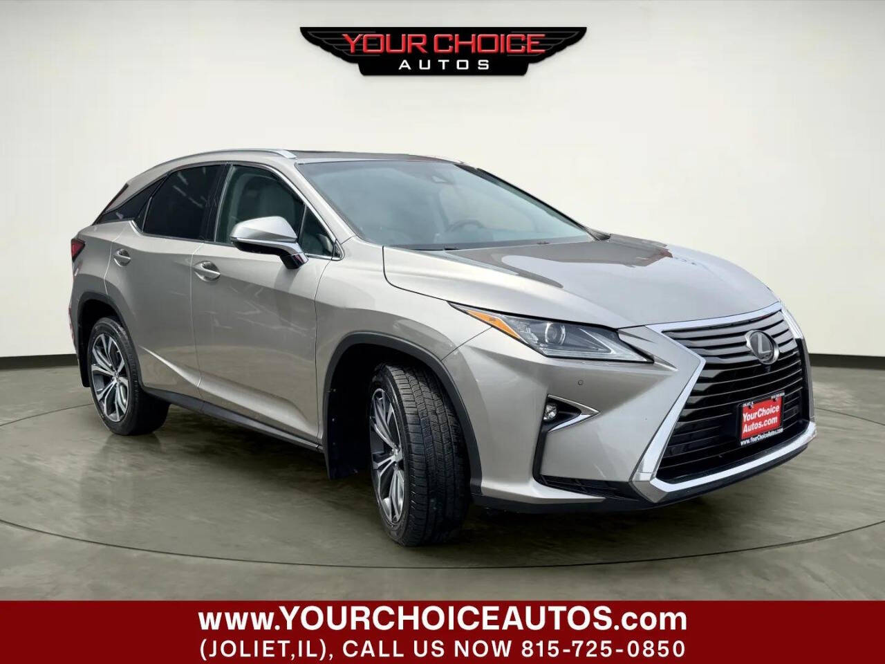 LexusRX 35010
