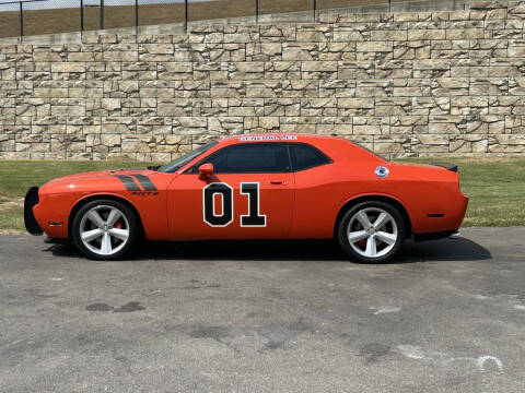 2008 Dodge Challenger SRT8