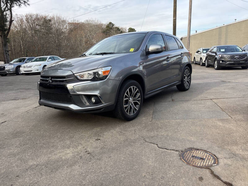 2018 Mitsubishi Outlander Sport 2.4 SE