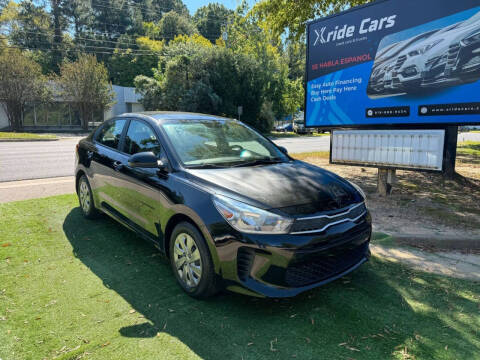 2020 Kia Rio for sale at Xride Cars in Raleigh NC