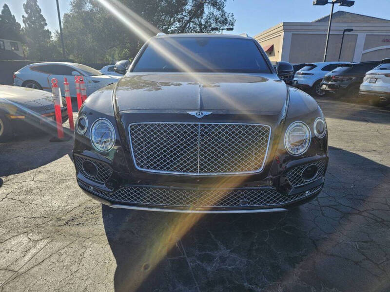 2017 Bentley Bentayga