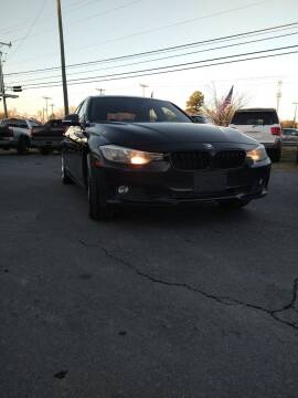 2012 BMW 3 Series for sale at EMH Imports LLC in Monroe NC