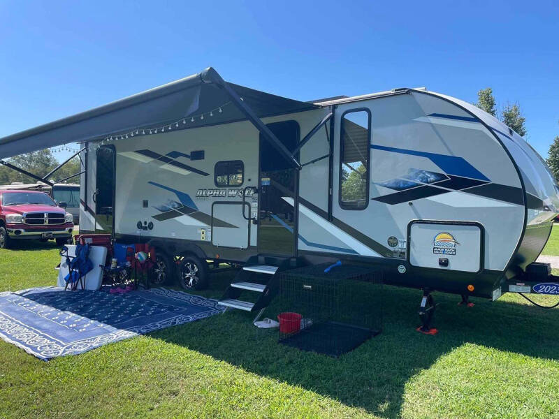 2023 Forest River Alpha Wolf