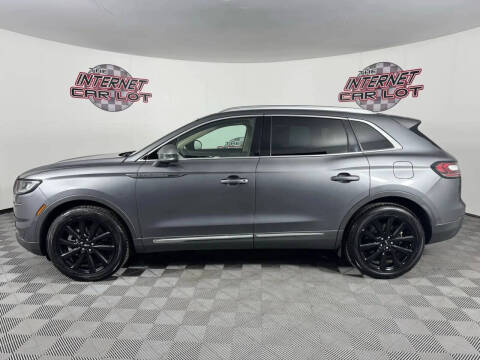 2021 Lincoln Nautilus Reserve