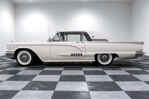 1958 Ford Thunderbird