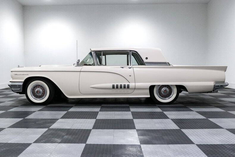 1958 Ford Thunderbird