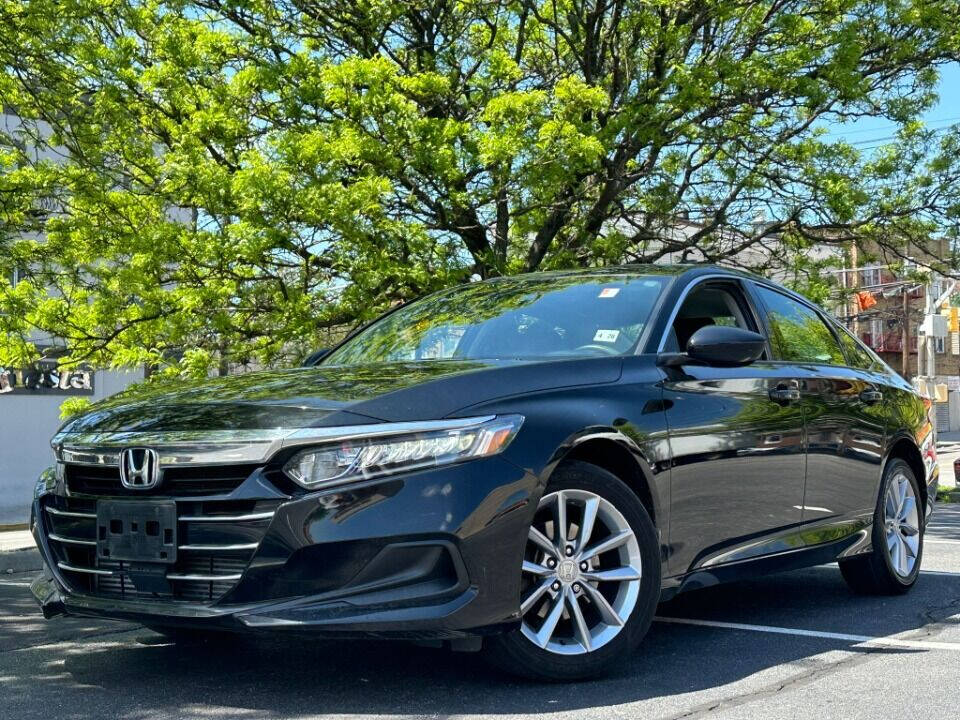 2021 Honda Accord for sale at Prestige Motors in Lodi, NJ