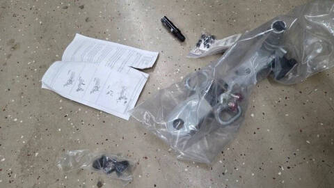 2004 Chevrolet SSR LS