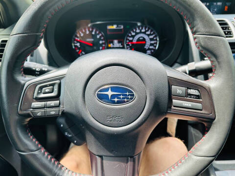 2019 Subaru WRX