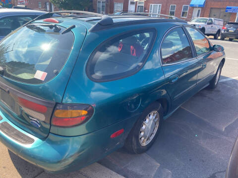 1997 Ford Taurus LX
