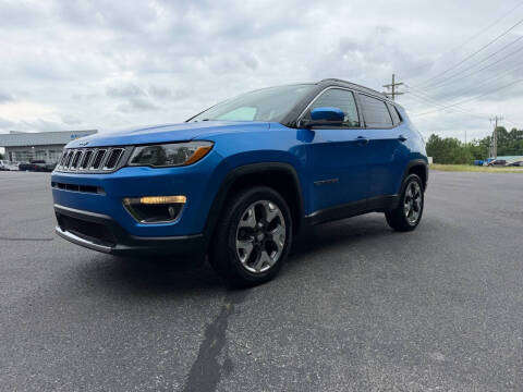 2019 Jeep Compass Limited