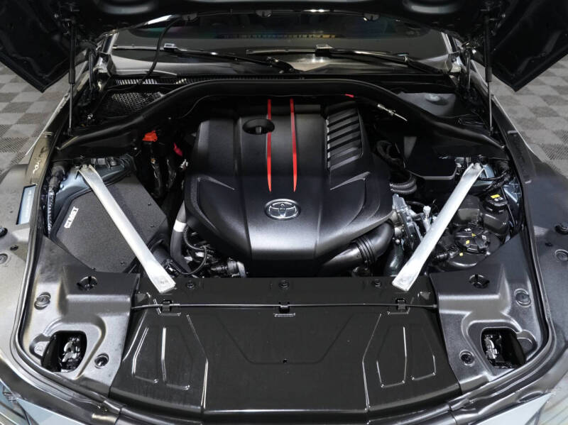 2021 Toyota GR Supra 3.0 Premium