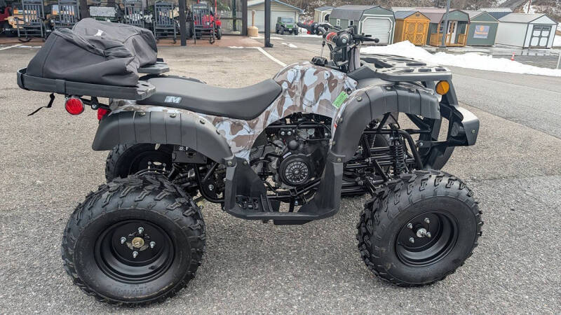2025 TrailMaster 200 Utility