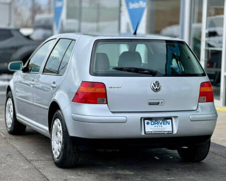 2005 Volkswagen Golf GL