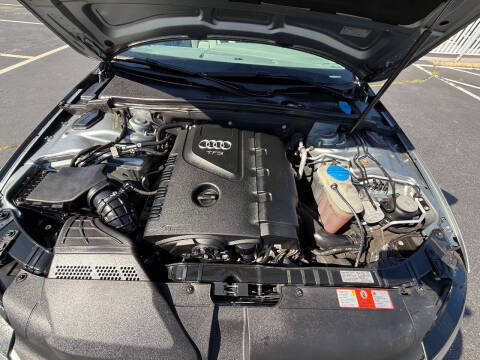 2010 Audi A4 2.0T quattro Premium Plus