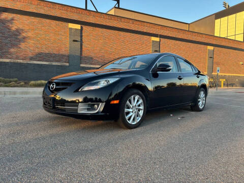 2012 Mazda MAZDA6 i Grand Touring