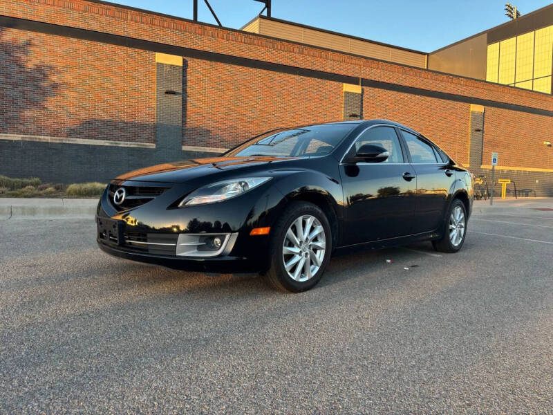 2012 Mazda MAZDA6 i Grand Touring