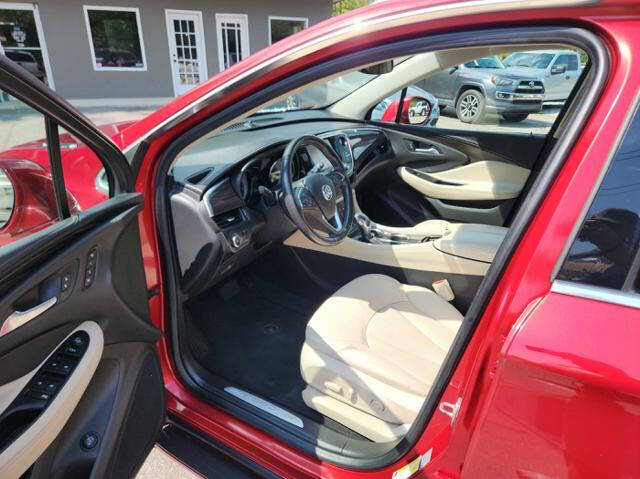 2019 Buick Envision Essence