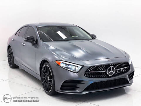 2021 Mercedes-Benz CLS CLS 450 4MATIC