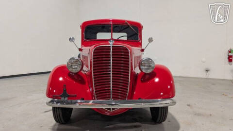 1937 Ford F-100