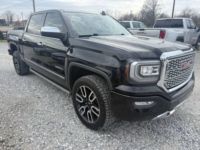 2017 GMC Sierra 1500