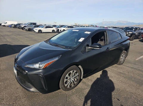 2021 Toyota Prius LE