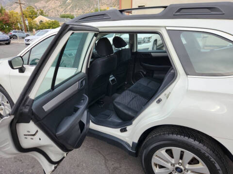 2017 Subaru Outback 2.5i