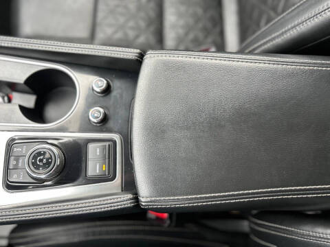 2017 Nissan Maxima Platinum