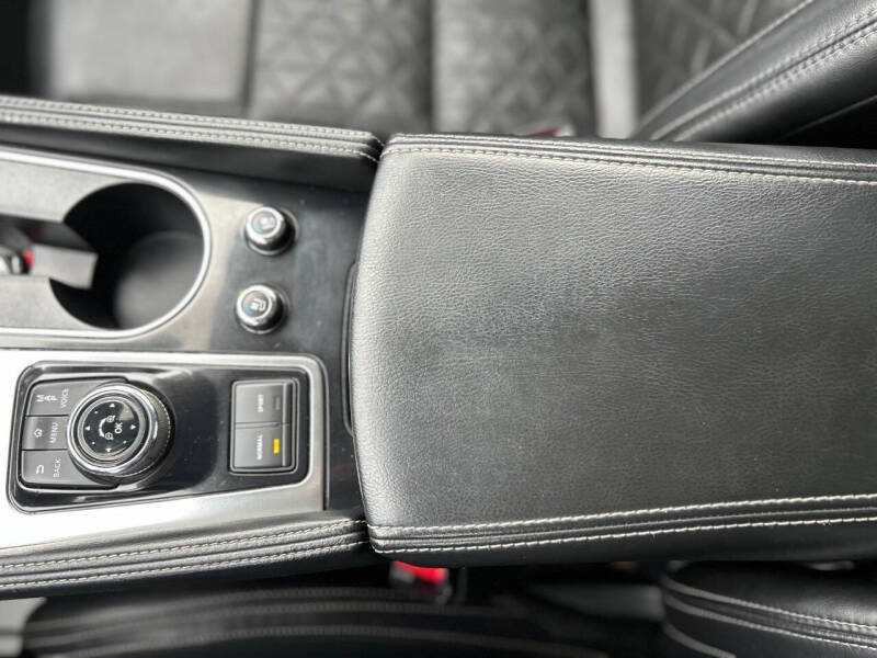 2017 Nissan Maxima Platinum