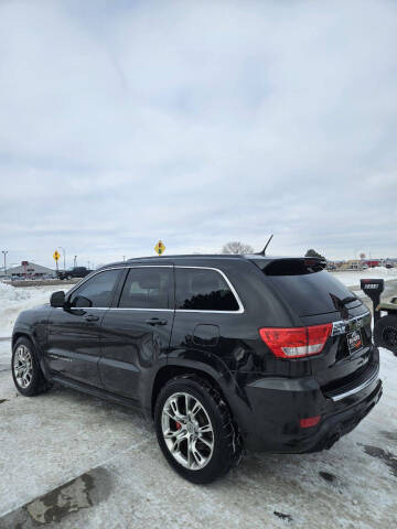 2013 Jeep Grand Cherokee SRT8