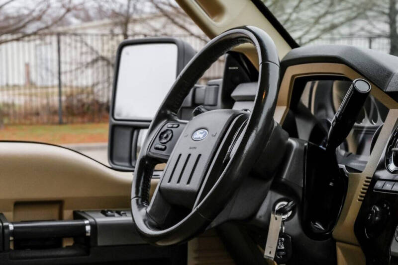 2016 Ford F-350 Super Duty