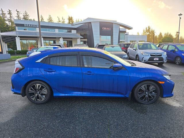 2019 Honda Civic EX