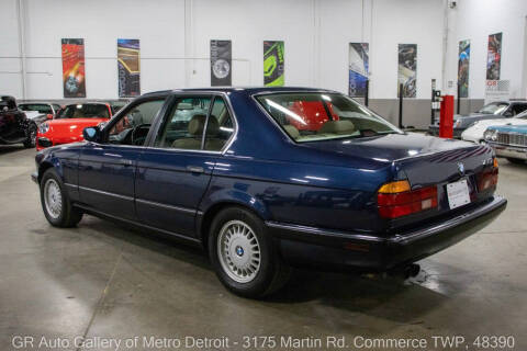 1990 BMW 7 Series 735i