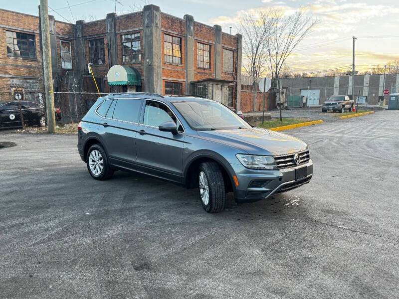 2019 Volkswagen Tiguan SE 4Motion