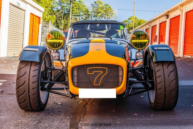 1998 Caterham Seven