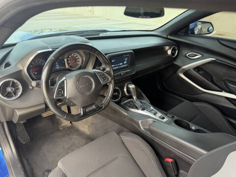 2017 Chevrolet Camaro LT