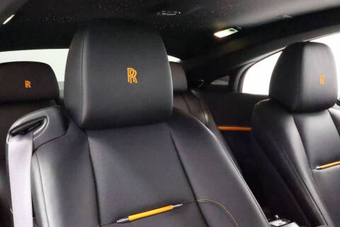 2018 Rolls-Royce Wraith