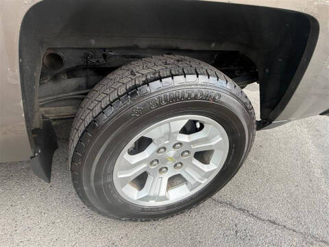 2014 Chevrolet Silverado 1500