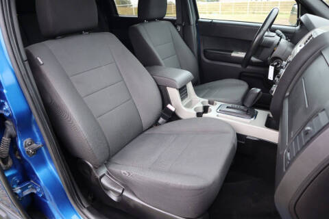 2011 Ford Escape XLT