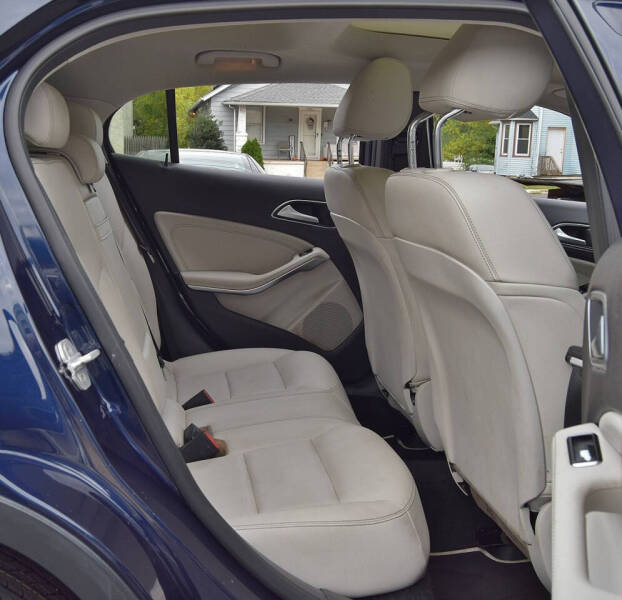 2017 Mercedes-Benz GLA GLA 250 4MATIC