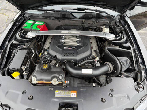 2012 Ford Mustang GT