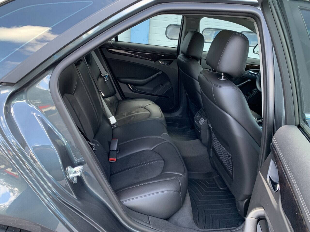2011 Cadillac CTS-V 65